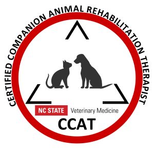 Certified Companion Animal Rehabilitation Therapist (CCAT V): Certificate Exam (Open dates)