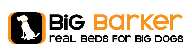 Big Barker Real Beds for Big Dogs