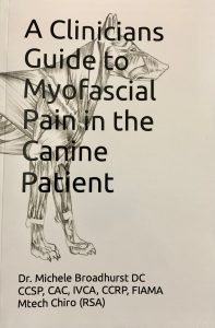 Guide to Myofascial Pain in the Canine Patient